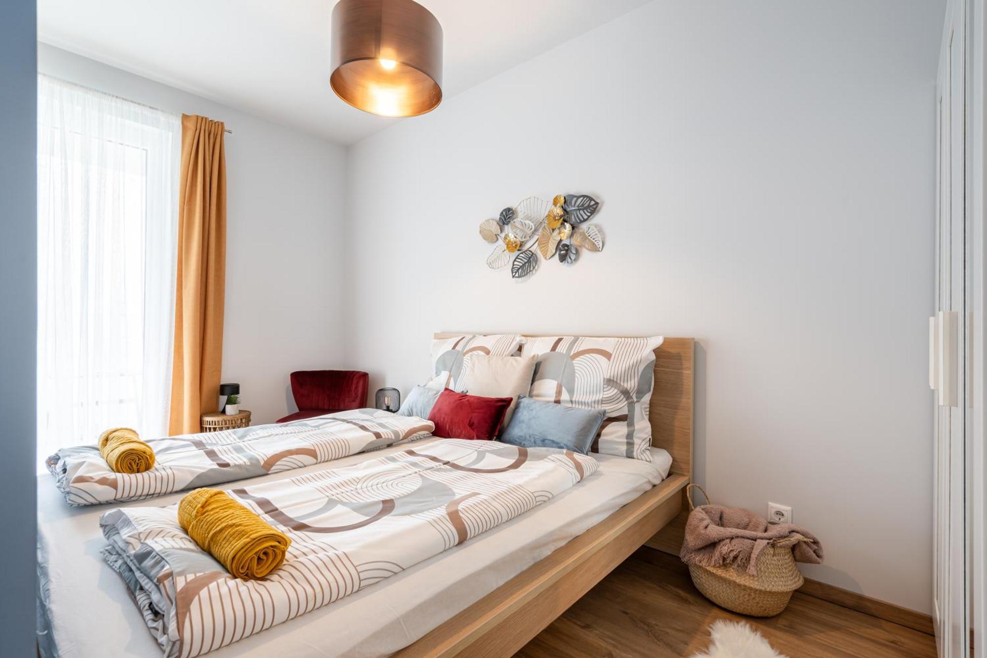 Blooming Budapest Apartment With Free Underground Parking Exterior foto